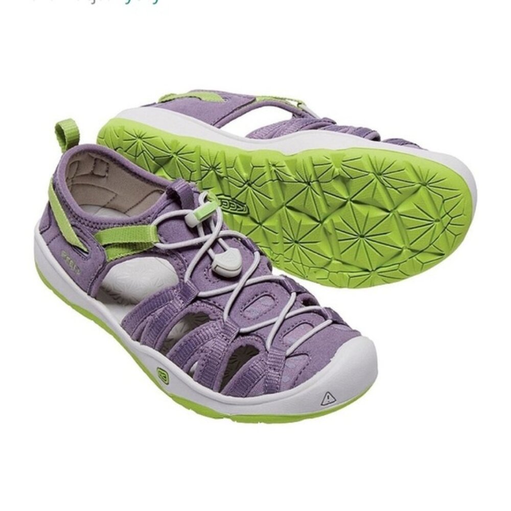 Keen Moxie Washable Sandals Size 2